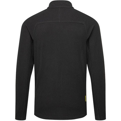 Portwest EV480 EV4 Full Zip Textured Fleece Jacket 215g