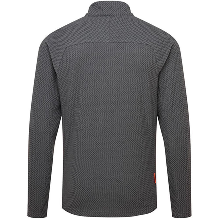 Portwest EV480 EV4 Full Zip Textured Fleece Jacket 215g