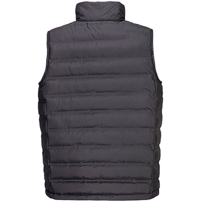 Portwest KX374 KX3 Black Ultrasonic Bodywarmer