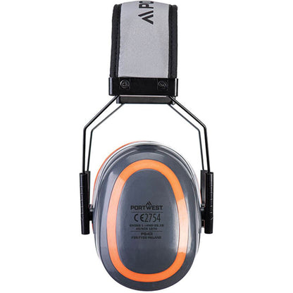 Portwest PS43 HV Extreme Ear Defenders High - SNR 36dB