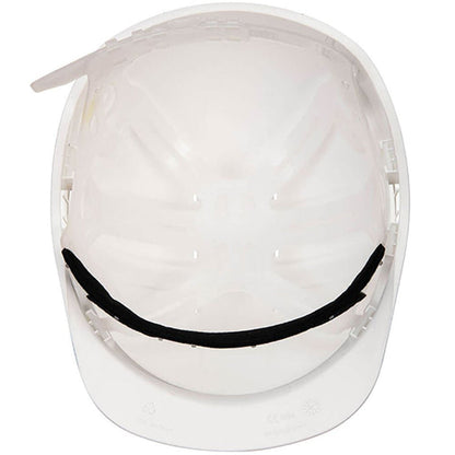 Portwest PS60 Expertline Safety Helmet - Vented Slip Ratchet Mid Peak