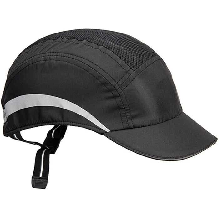 Portwest PS79 AirTech Light Premium Bump Cap - Standard Peak (5cm)