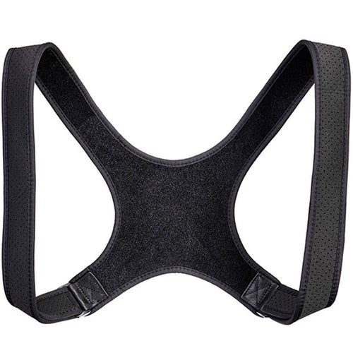 Portwest PW82 Black Back Posture Correction Belt