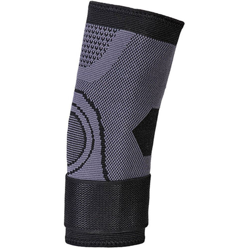 Portwest PW85 Black Elbow Support Sleeve
