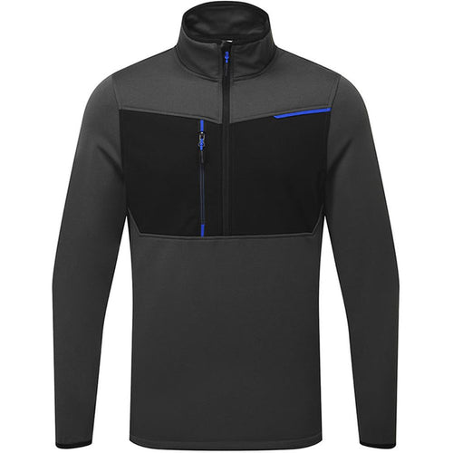 Portwest T755 WX3 1/2 Zip Tech Fleece Jacket 255g