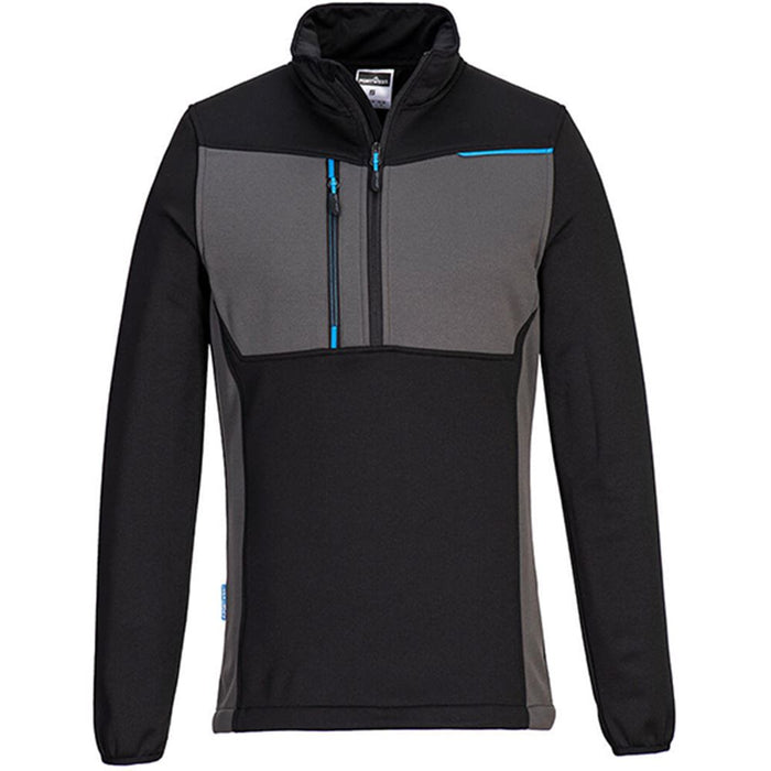 Portwest T755 WX3 1/2 Zip Tech Fleece Jacket 255g