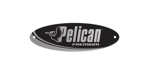 Premium Logo Plate