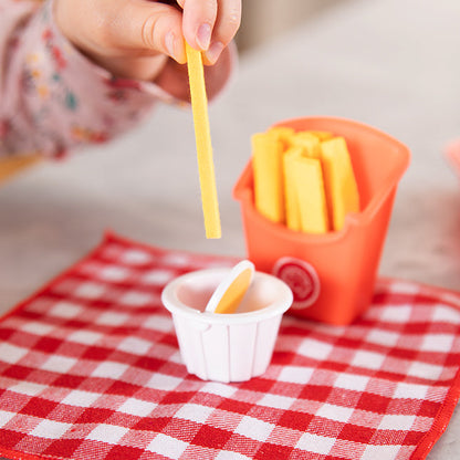Pretendables Burgers & Fries
