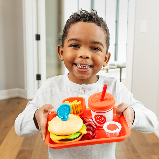 Pretendables Burgers & Fries