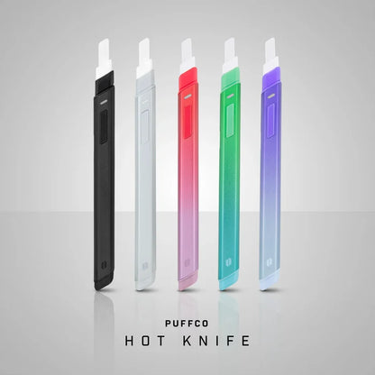 Puffco Hot Knife Heated Loading Tool(Assorted Colors)