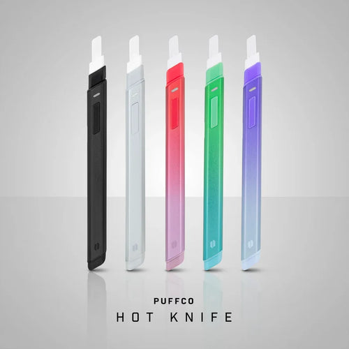 Puffco Hot Knife Heated Loading Tool(Assorted Colors)
