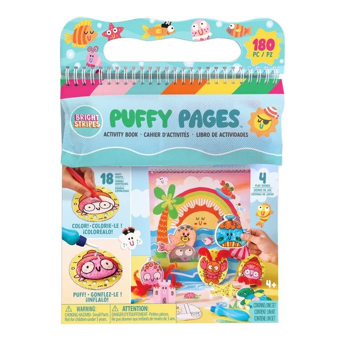 Puffy Pages