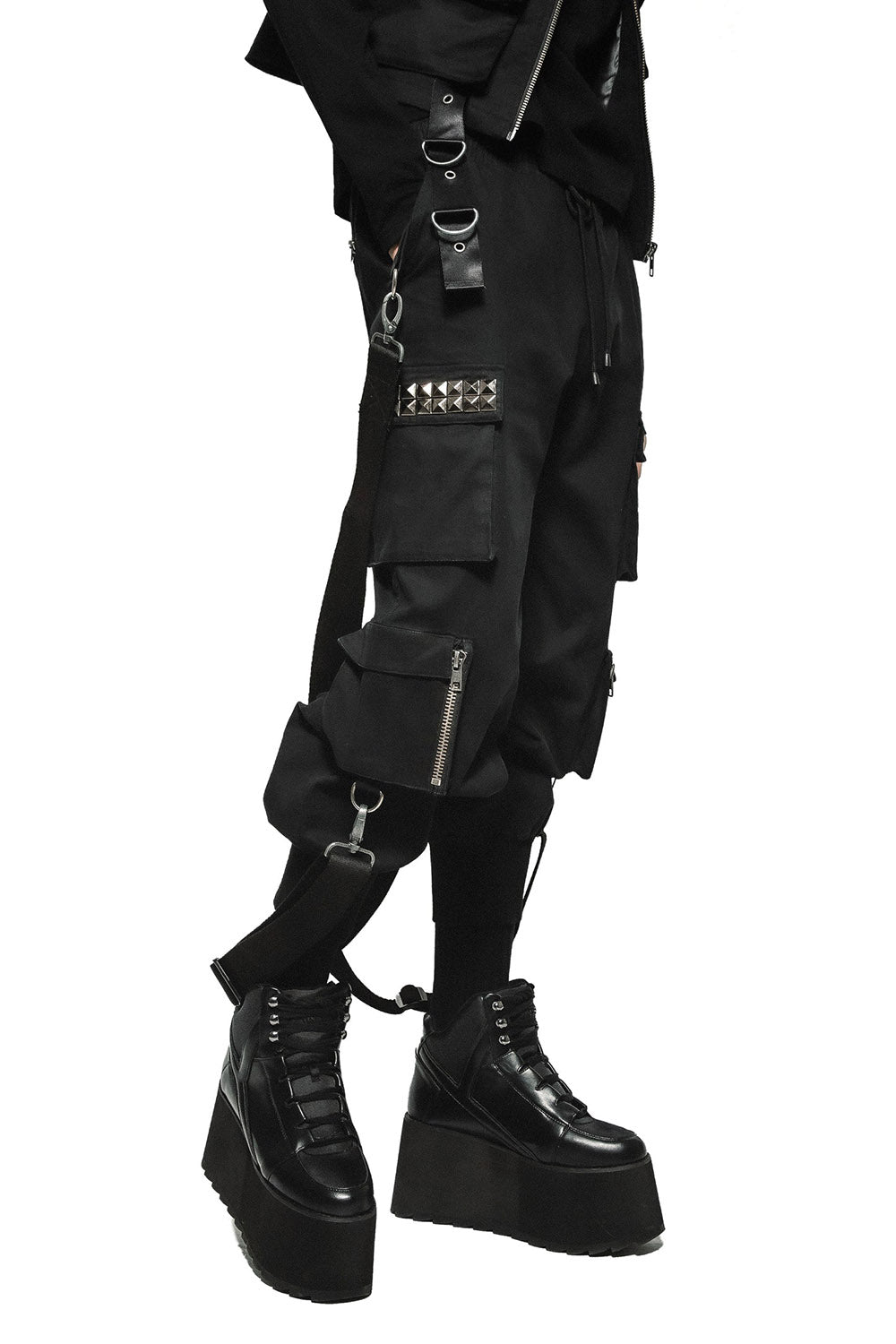 Chaos Cargo Pants [Unisex]