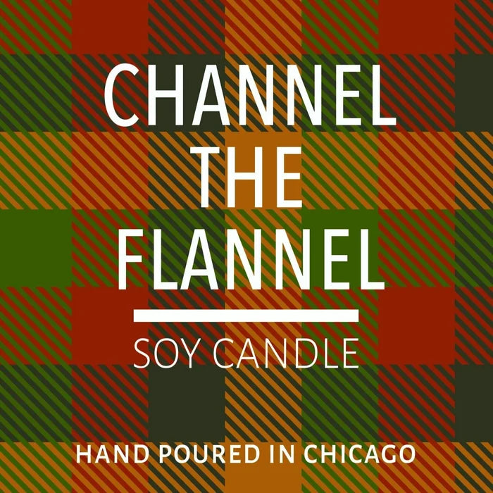 Channel The Flannel