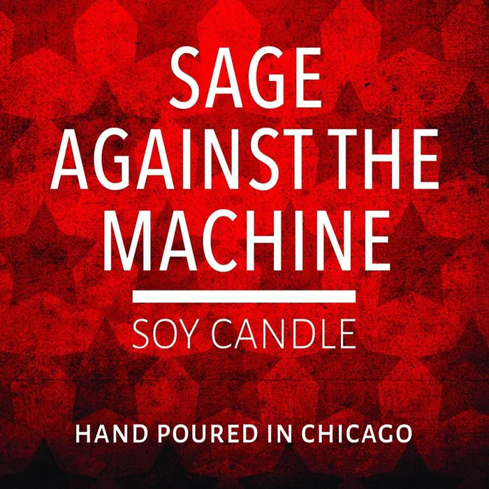 Sage Against the Machine