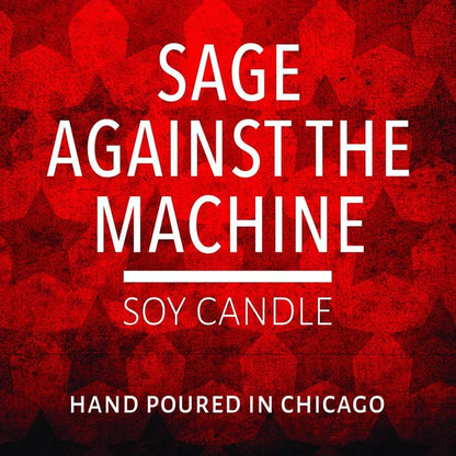 Sage Against the Machine