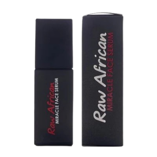 Raw African Miracle Face Serum 30g