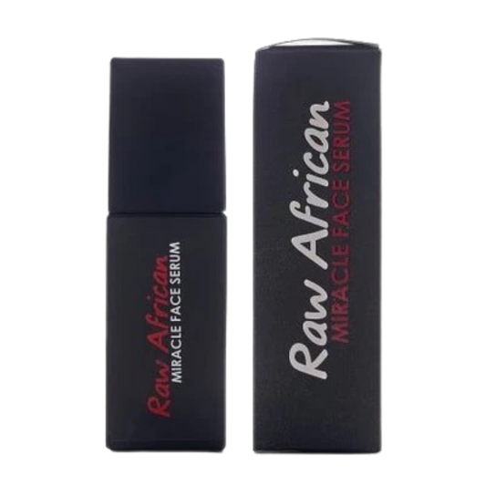 Raw African Miracle Face Serum 30g