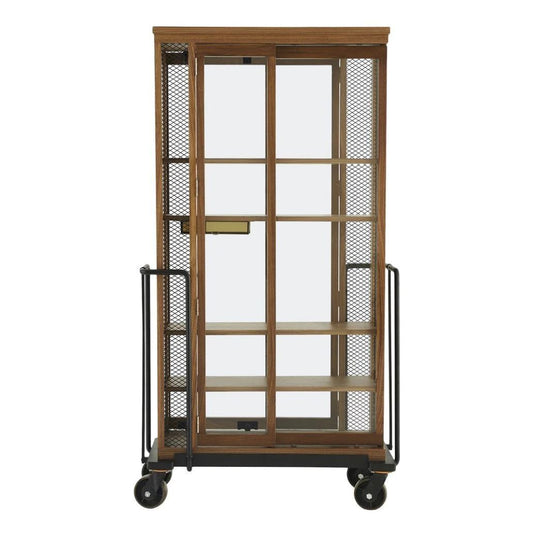 Cabinet of Curiosity Read