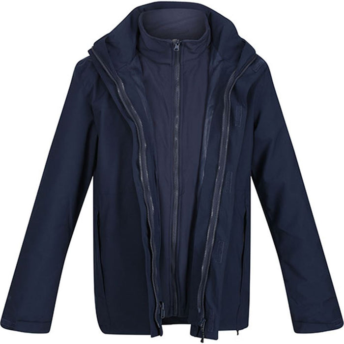 Regatta TRA143 Kingsley 3-in-1 Waterproof Stretch Breathable Jacket
