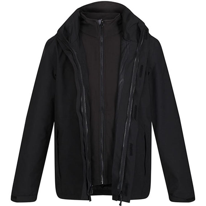 Regatta TRA143 Kingsley 3-in-1 Waterproof Stretch Breathable Jacket