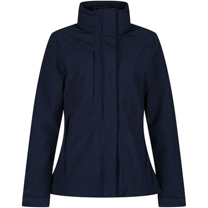 Regatta TRA144 Women's Kingsley Waterproof Stretch Breathable 3-in-1  Jacket