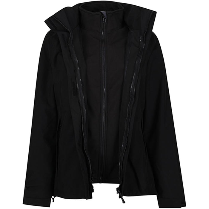 Regatta TRA144 Women's Kingsley Waterproof Stretch Breathable 3-in-1  Jacket