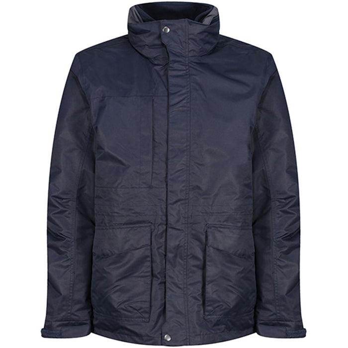 Regatta TRA147 Benson III Waterproof Breathable Mesh Lined 3-in-1 Jacket