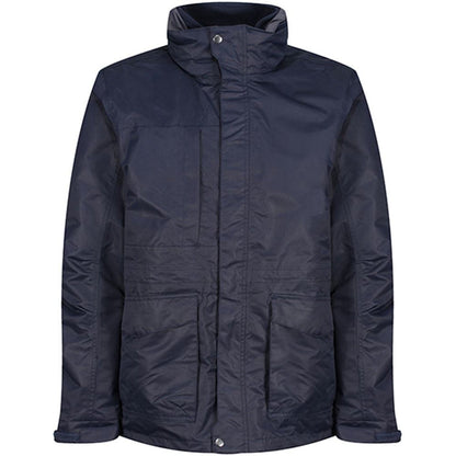 Regatta TRA147 Benson III Waterproof Breathable Mesh Lined 3-in-1 Jacket