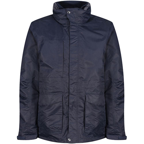 Regatta TRA147 Benson III Waterproof Breathable Mesh Lined 3-in-1 Jacket