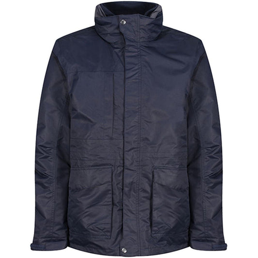 Regatta TRA147 Benson III Waterproof Breathable Mesh Lined 3-in-1 Jacket