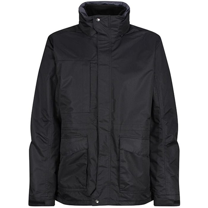 Regatta TRA147 Benson III Waterproof Breathable Mesh Lined 3-in-1 Jacket