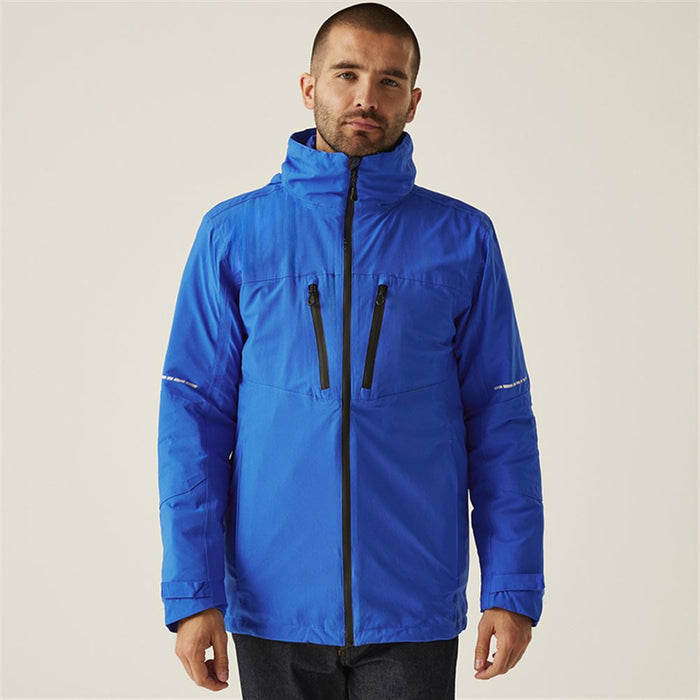 Regatta TRA156 X-Pro Evader III Performance Waterproof Breathable 3-in-1 Jacket with Thermal Jacket Inner