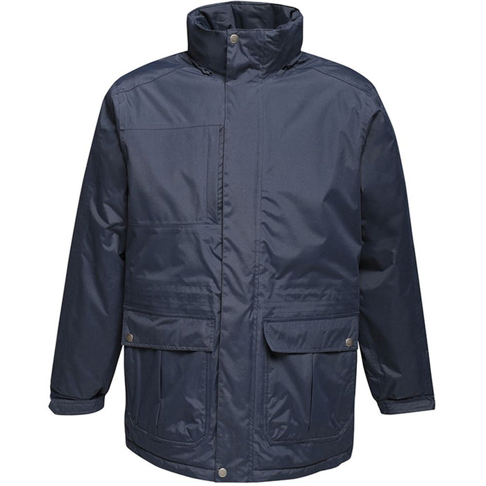 Regatta TRA203 Darby III Waterproof Padded Parka Jacket