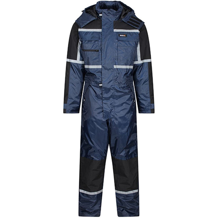 Navy / XS - 36 Chest L31