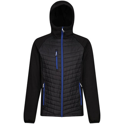 Regatta TRA549 Navigate Padded Hybrid Jacket
