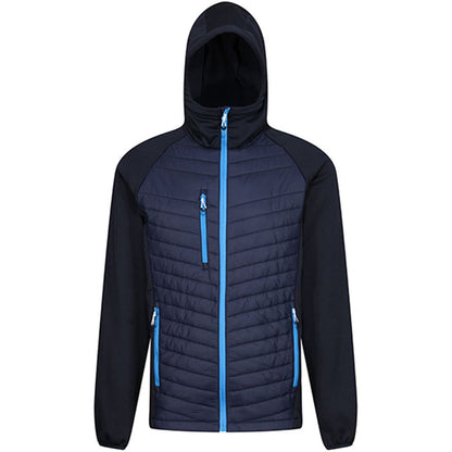 Regatta TRA549 Navigate Padded Hybrid Jacket