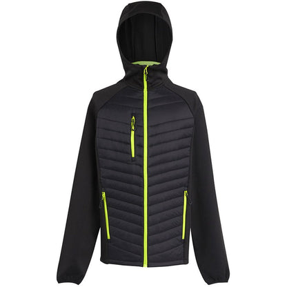 Regatta TRA549 Navigate Padded Hybrid Jacket