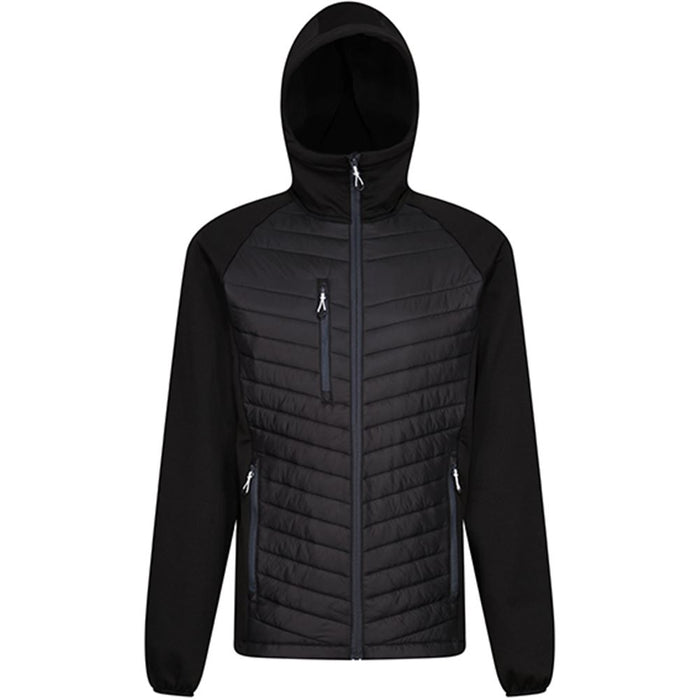 Regatta TRA549 Navigate Padded Hybrid Jacket