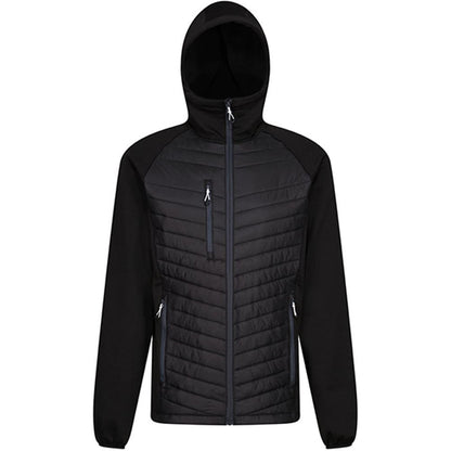 Regatta TRA549 Navigate Padded Hybrid Jacket