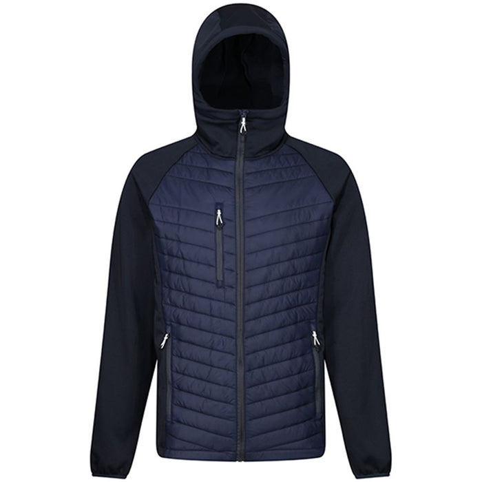 Regatta TRA549 Navigate Padded Hybrid Jacket