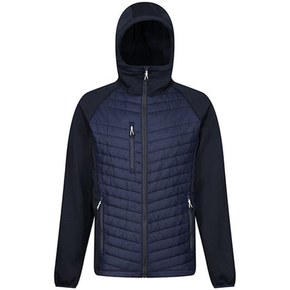 Regatta TRA549 Navigate Padded Hybrid Jacket