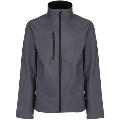 Regatta TRA600 Honestly Made Recycled Printable Softshell Jacket (2L)