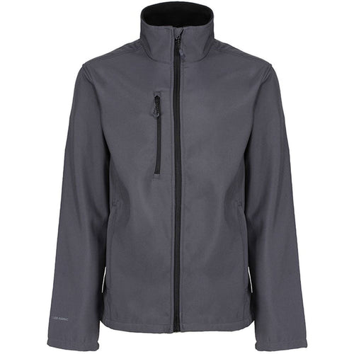 Regatta TRA600 Honestly Made Recycled Printable Softshell Jacket (2L)