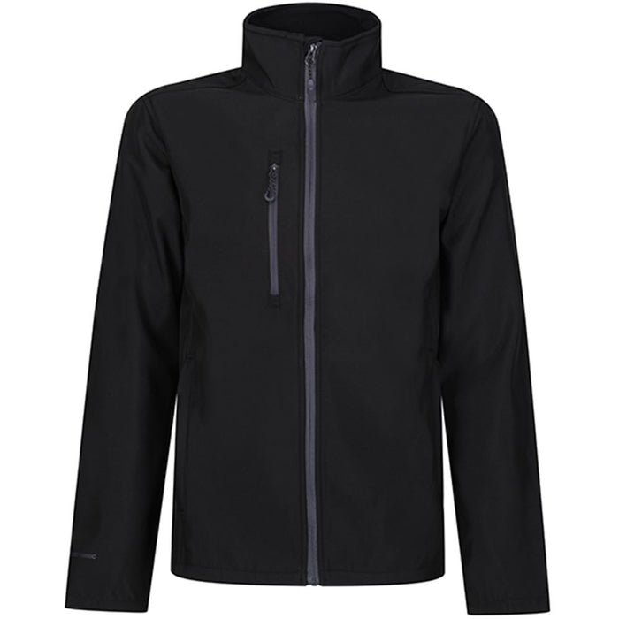 Regatta TRA600 Honestly Made Recycled Printable Softshell Jacket (2L)