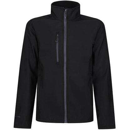 Regatta TRA600 Honestly Made Recycled Printable Softshell Jacket (2L)