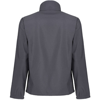 Regatta TRA600 Honestly Made Recycled Printable Softshell Jacket (2L)