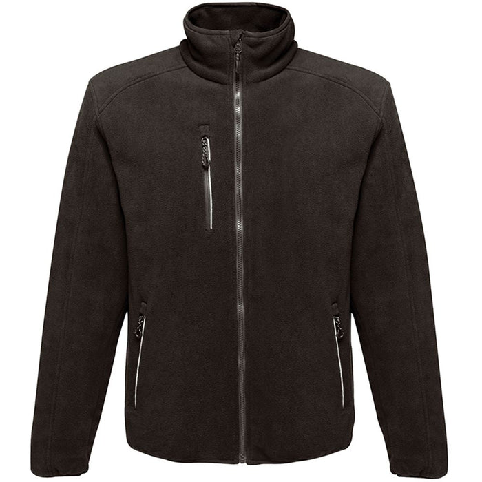 Regatta TRA624 Omicron III Waterproof Breathable Fleece Jacket 210g