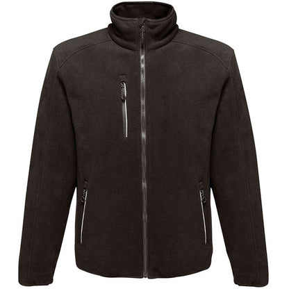 Regatta TRA624 Omicron III Waterproof Breathable Fleece Jacket 210g