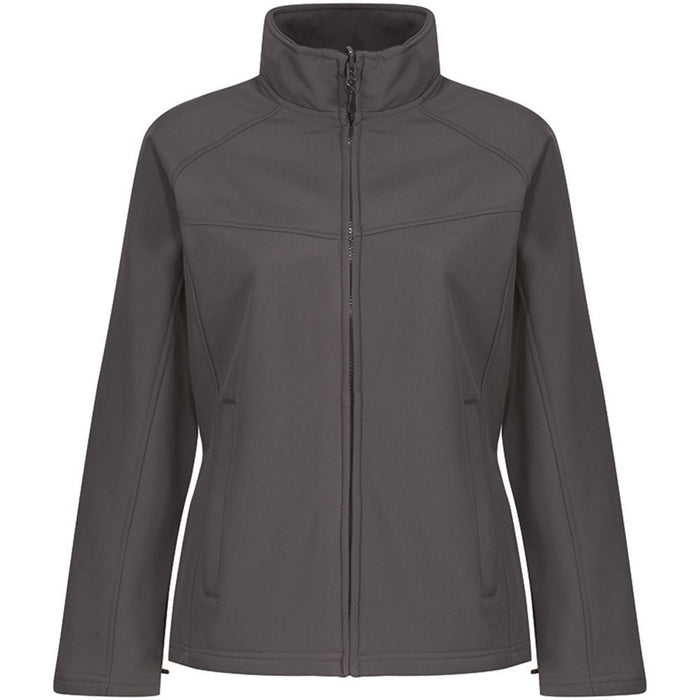 Regatta TRA645 Women's Uproar Softshell Jacket (2L)